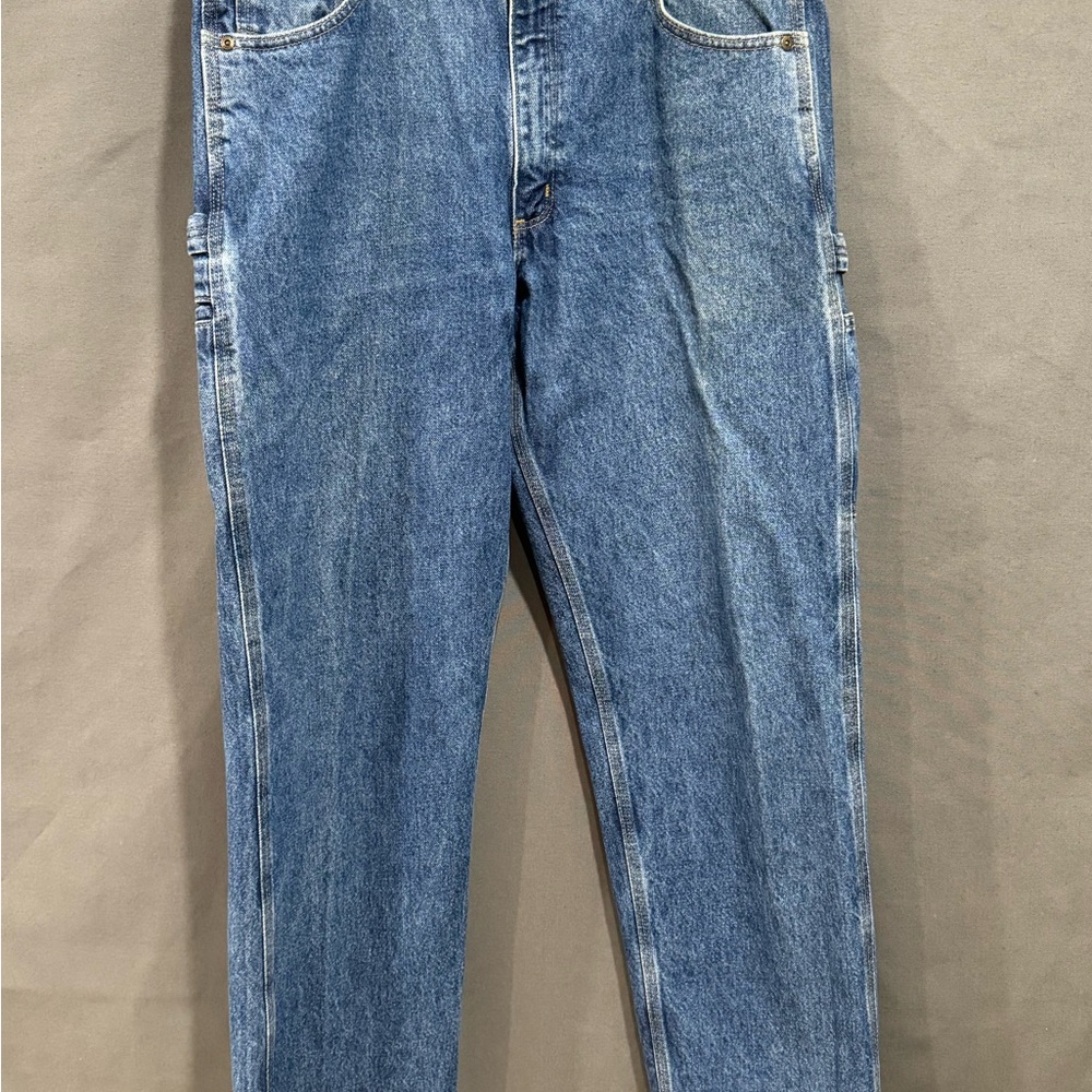 Carhartt men’s size‎ 36 Classic Blue Denim Jeans